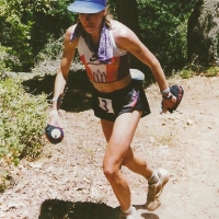 Ann Trason, ultra running and an "easy" cycle